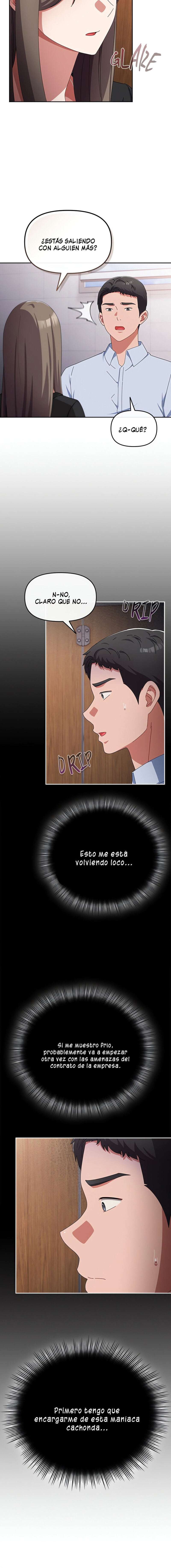 ¿Te amo? Capítulo 18 - Page 12