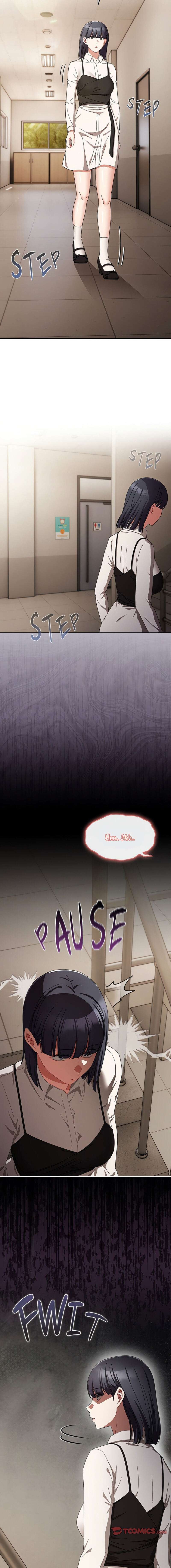 ¿Te amo? Capítulo 18 - Page 21