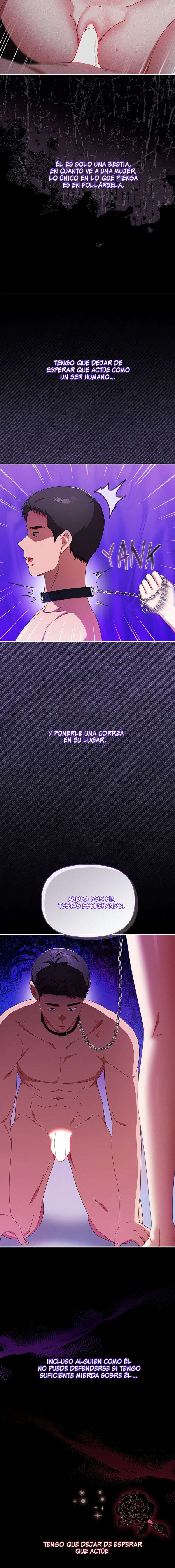 ¿Te amo? Capítulo 18 - Page 3