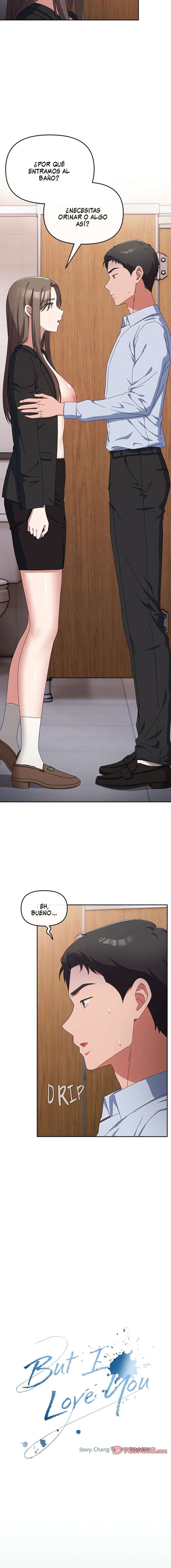 ¿Te amo? Capítulo 18 - Page 7