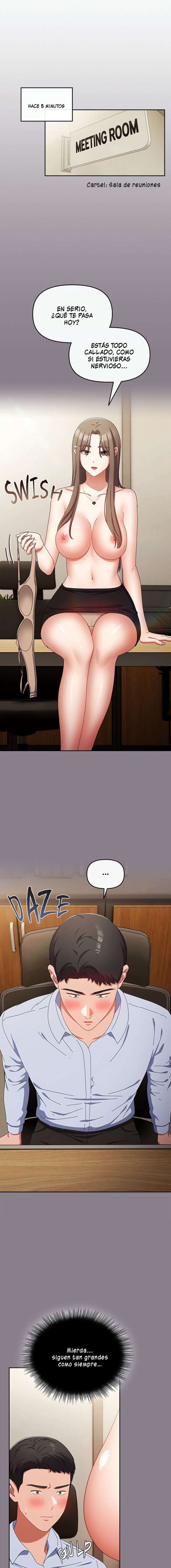 ¿Te amo? Capítulo 18 - Page 8