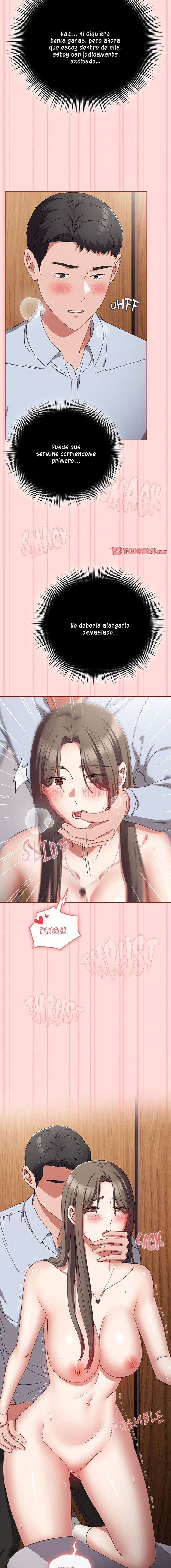 ¿Te amo? Capítulo 19 - Page 5