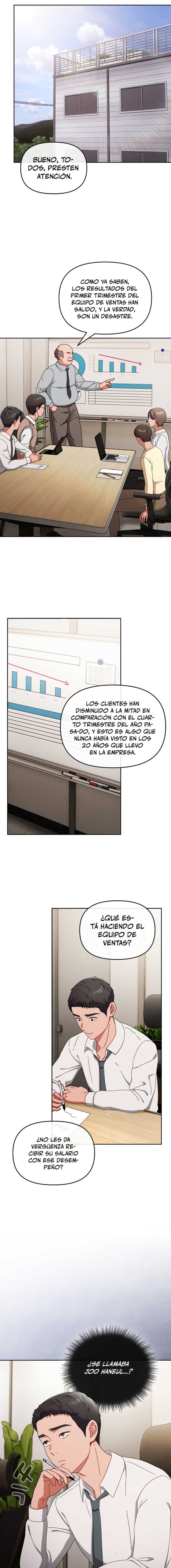 ¿Te amo? Capítulo 2 - Page 10