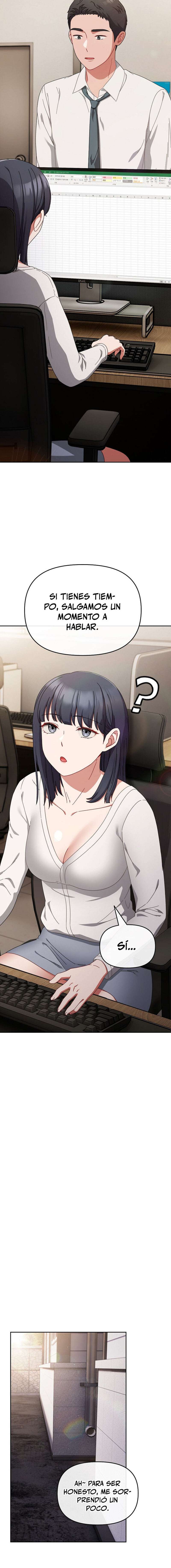 ¿Te amo? Capítulo 2 - Page 17