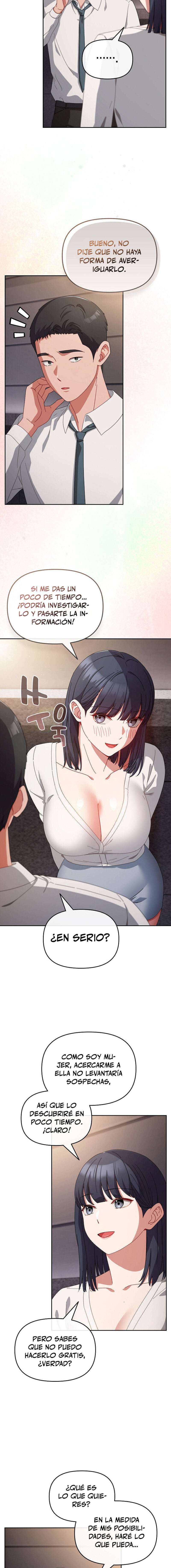 ¿Te amo? Capítulo 2 - Page 20