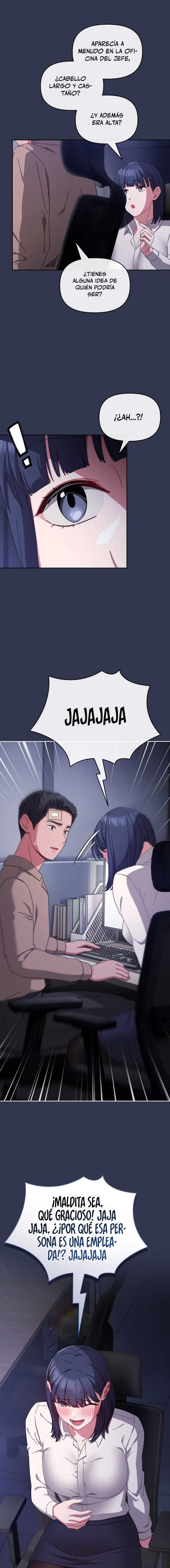 ¿Te amo? Capítulo 2 - Page 8