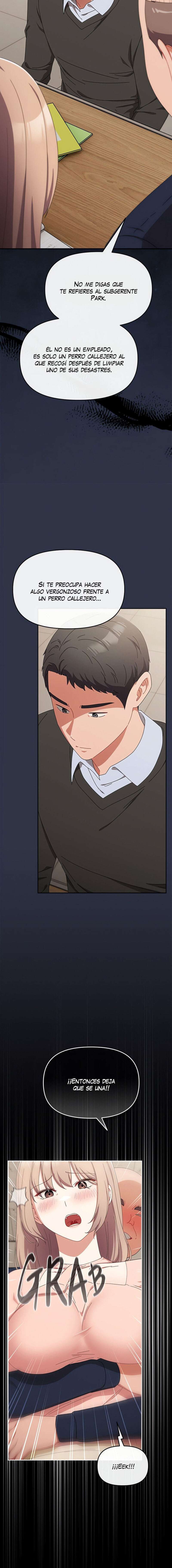 ¿Te amo? Capítulo 20 - Page 21