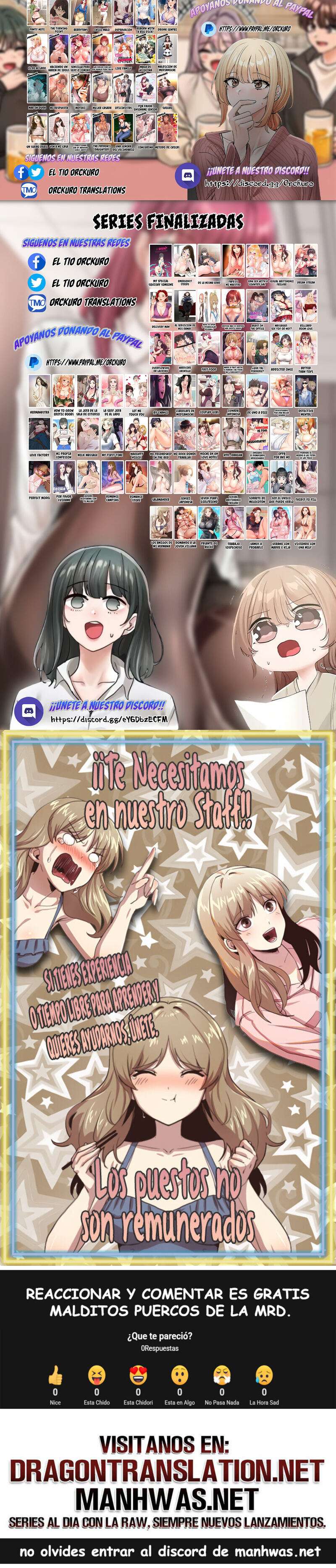 ¿Te amo? Capítulo 20 - Page 23