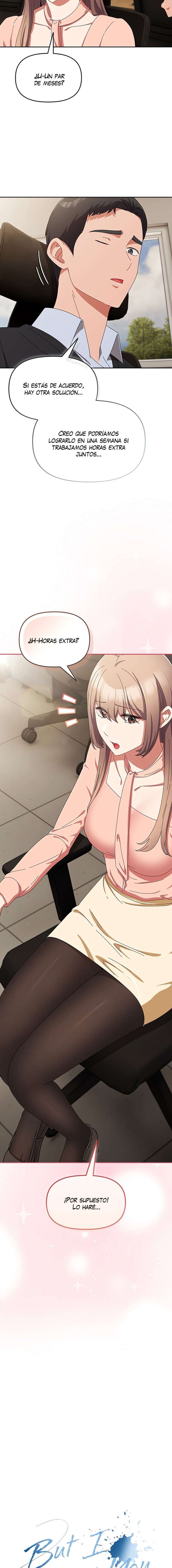 ¿Te amo? Capítulo 20 - Page 8