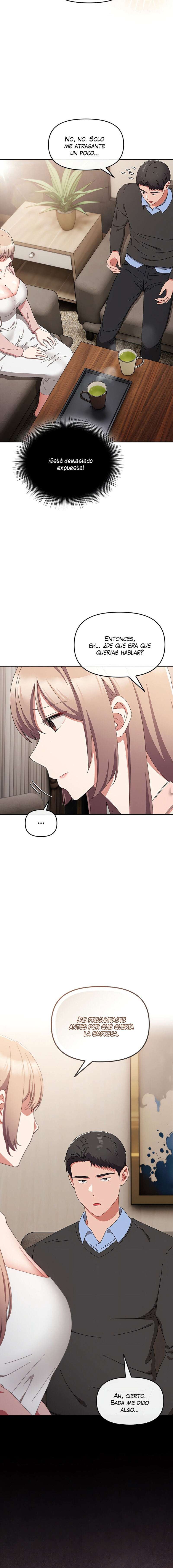 ¿Te amo? Capítulo 21 - Page 12