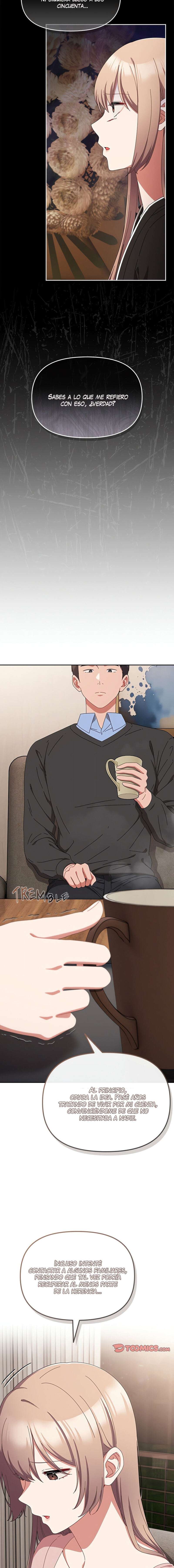 ¿Te amo? Capítulo 21 - Page 16