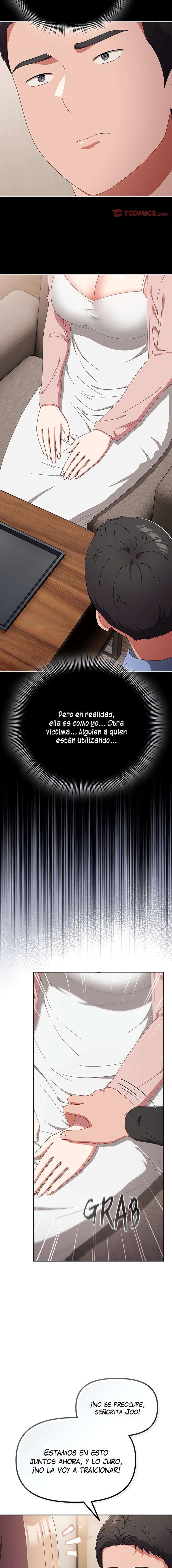 ¿Te amo? Capítulo 21 - Page 18