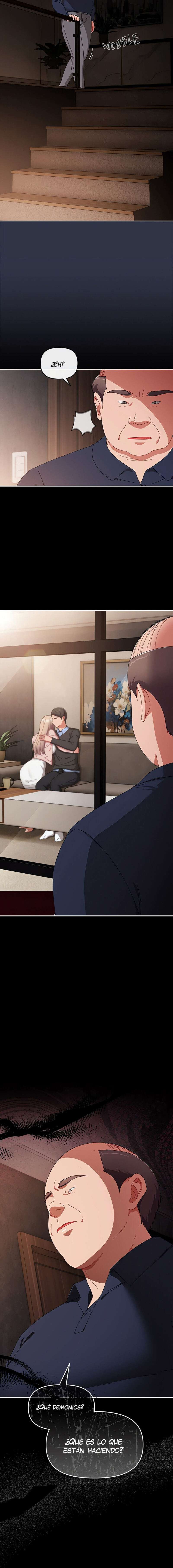 ¿Te amo? Capítulo 21 - Page 22