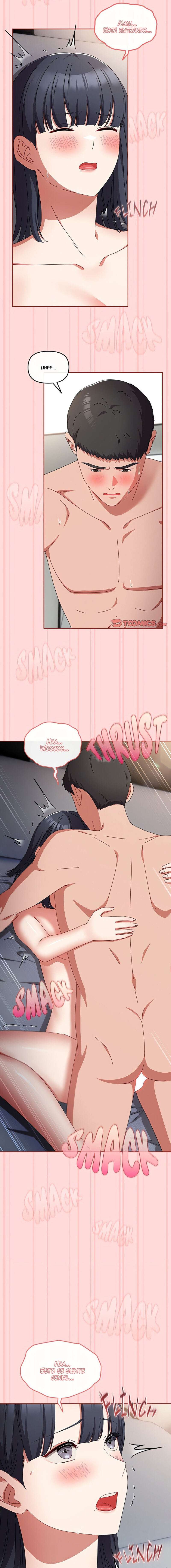 ¿Te amo? Capítulo 22 - Page 19