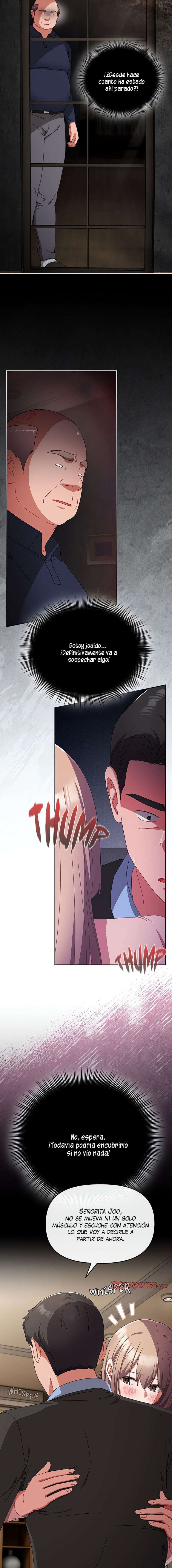 ¿Te amo? Capítulo 22 - Page 2