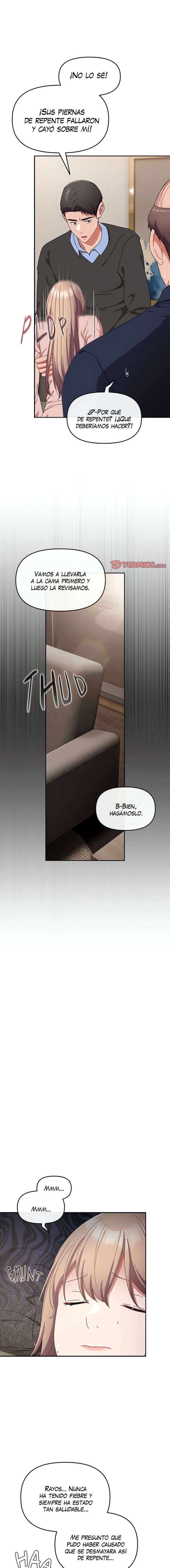 ¿Te amo? Capítulo 22 - Page 5