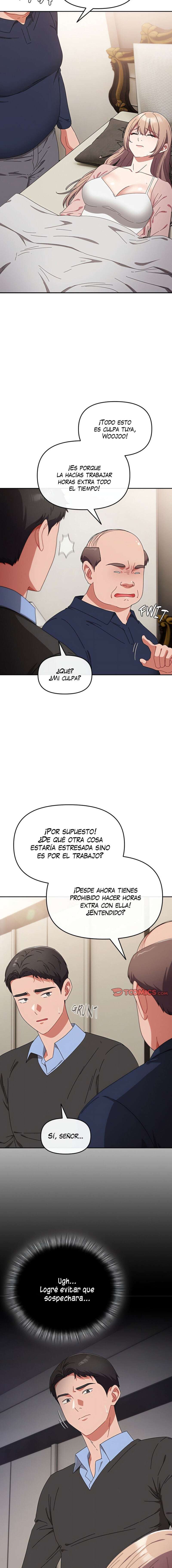 ¿Te amo? Capítulo 22 - Page 6