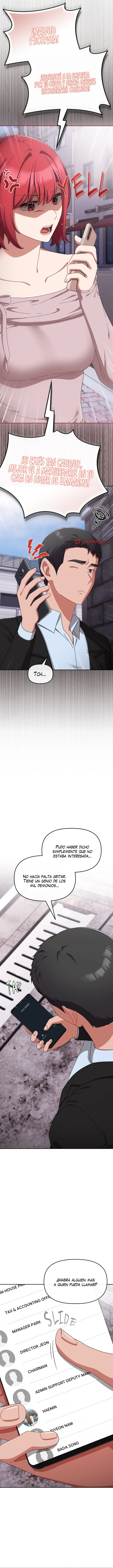 ¿Te amo? Capítulo 23 - Page 10