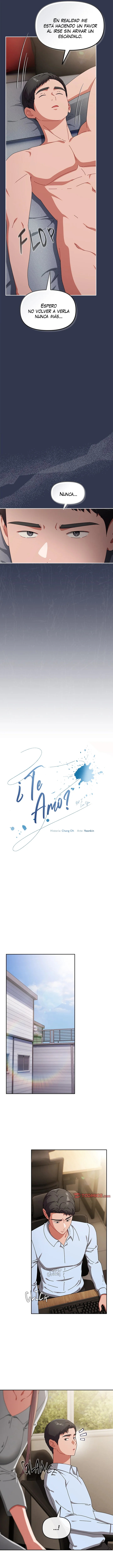 ¿Te amo? Capítulo 23 - Page 5