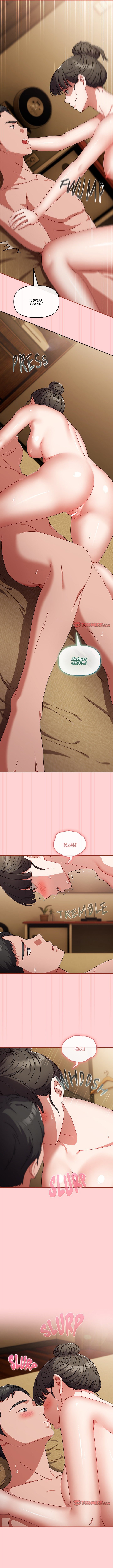 ¿Te amo? Capítulo 24 - Page 8