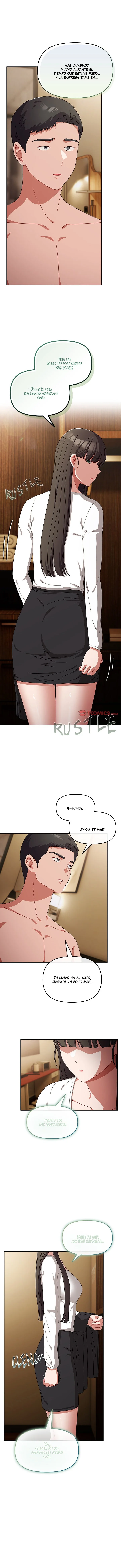 ¿Te amo? Capítulo 26 - Page 9