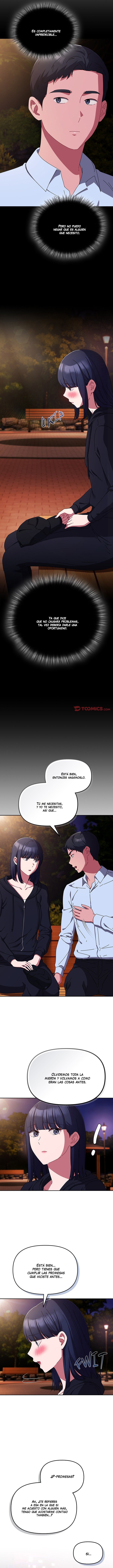 ¿Te amo? Capítulo 27 - Page 8