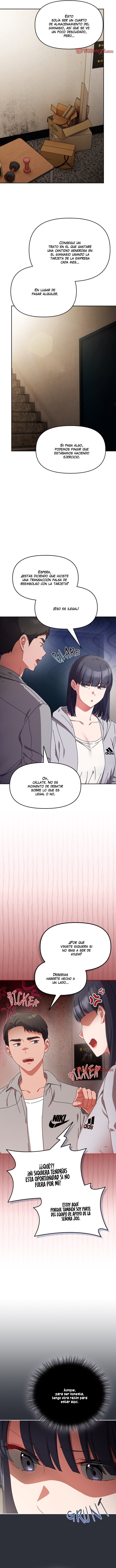 ¿Te amo? Capítulo 28 - Page 4