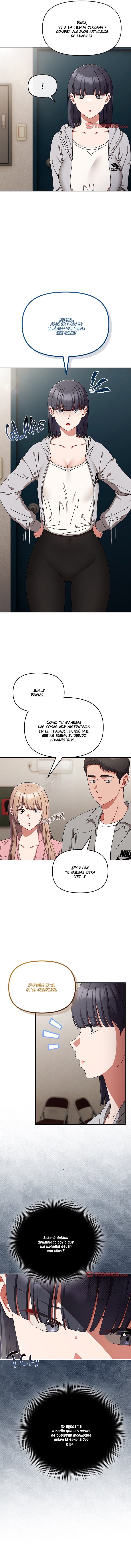 ¿Te amo? Capítulo 28 - Page 8