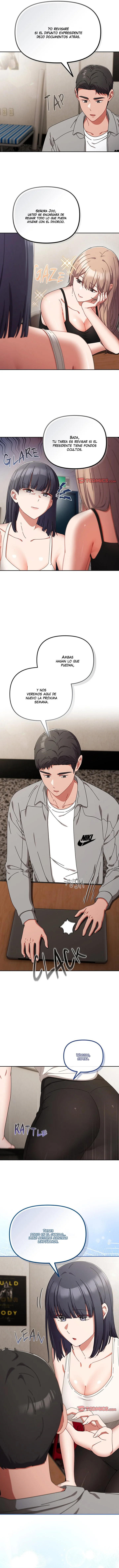 ¿Te amo? Capítulo 29 - Page 10