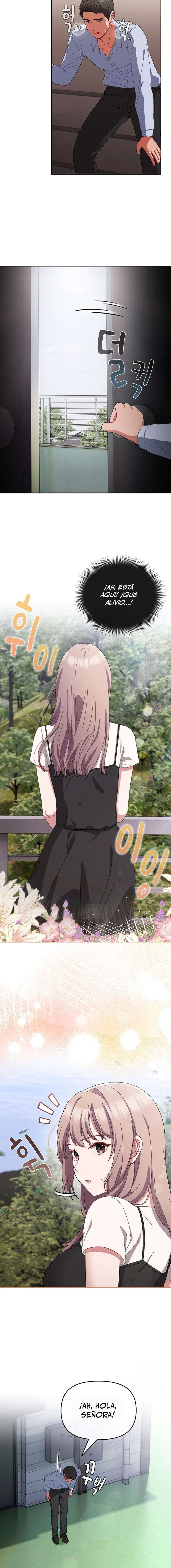 ¿Te amo? Capítulo 3 - Page 10