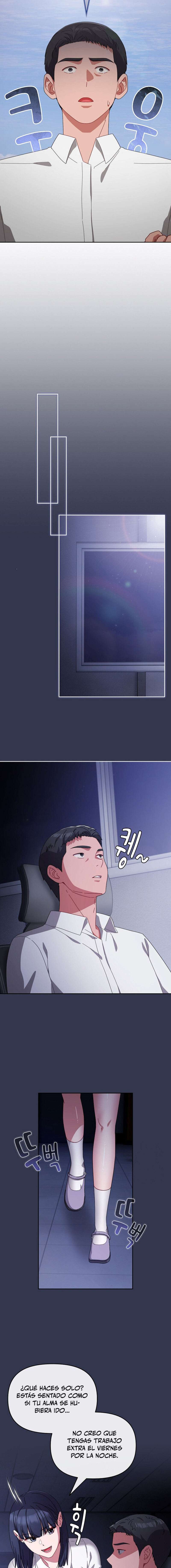 ¿Te amo? Capítulo 3 - Page 15