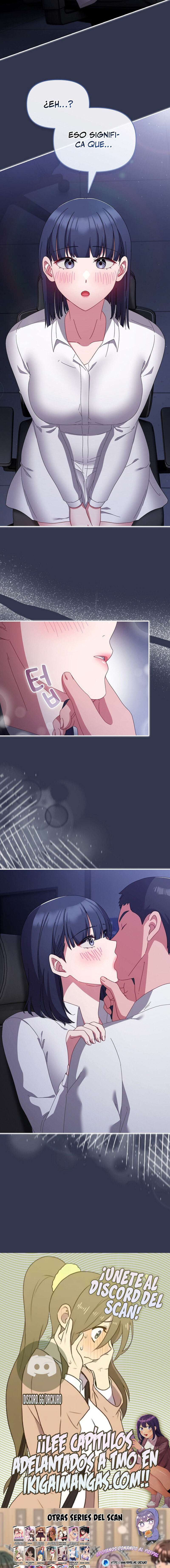 ¿Te amo? Capítulo 3 - Page 20