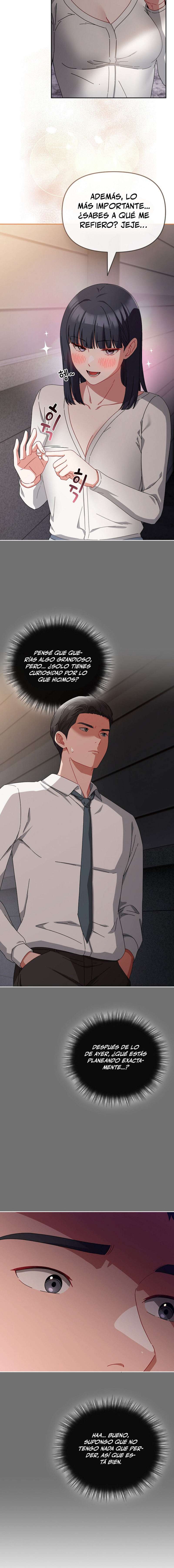 ¿Te amo? Capítulo 3 - Page 4