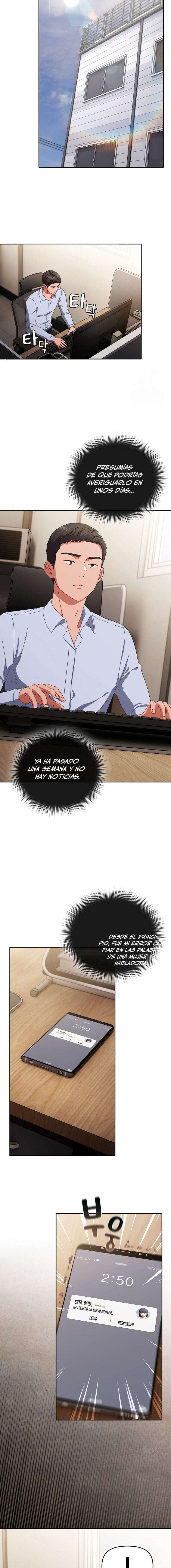 ¿Te amo? Capítulo 3 - Page 7