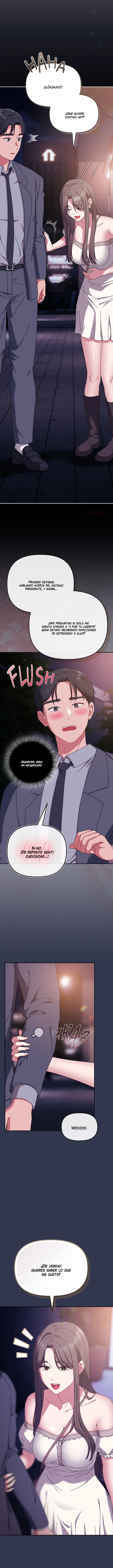 ¿Te amo? Capítulo 33 - Page 10