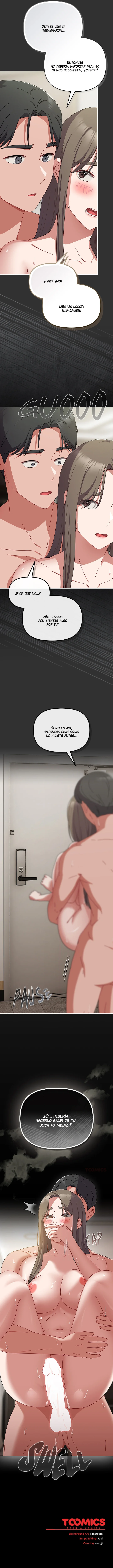 ¿Te amo? Capítulo 34 - Page 17