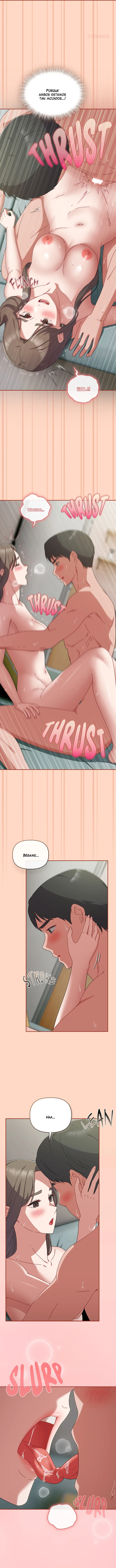 ¿Te amo? Capítulo 34 - Page 8