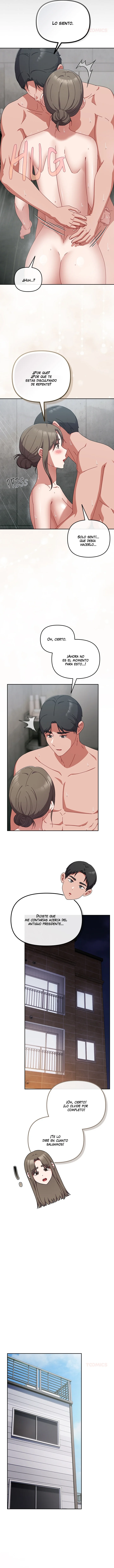 ¿Te amo? Capítulo 35 - Page 12