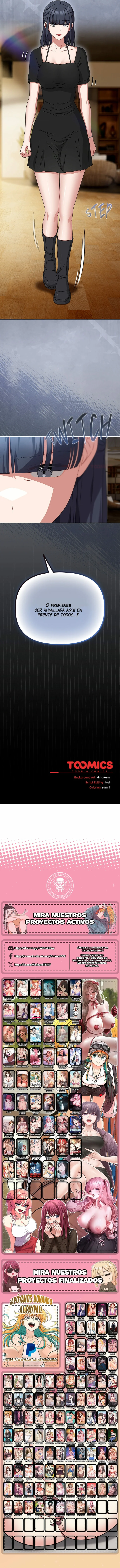 ¿Te amo? Capítulo 35 - Page 16