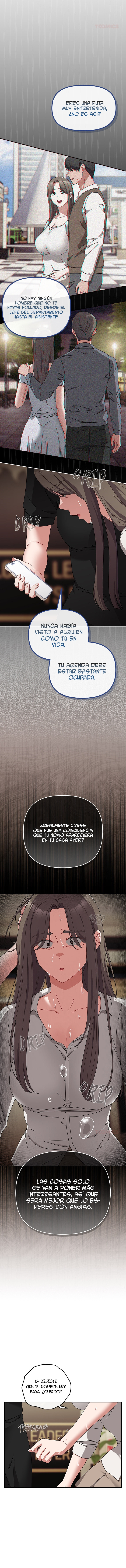 ¿Te amo? Capítulo 36 - Page 3