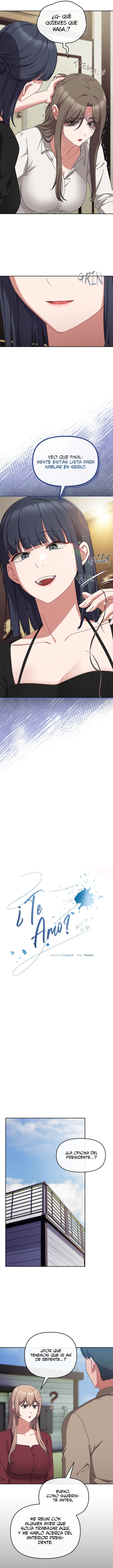 ¿Te amo? Capítulo 36 - Page 4