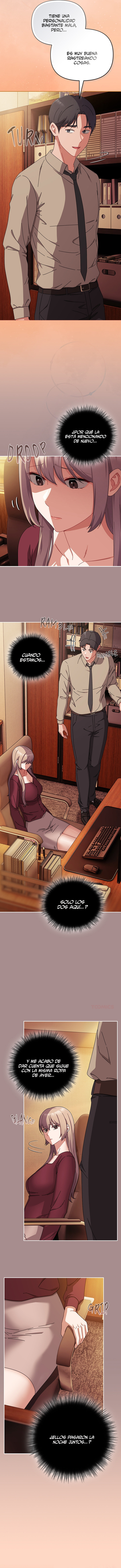 ¿Te amo? Capítulo 36 - Page 9