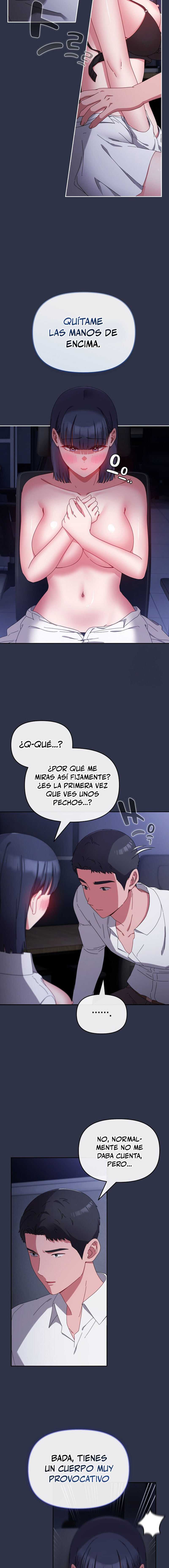 ¿Te amo? Capítulo 4 - Page 5