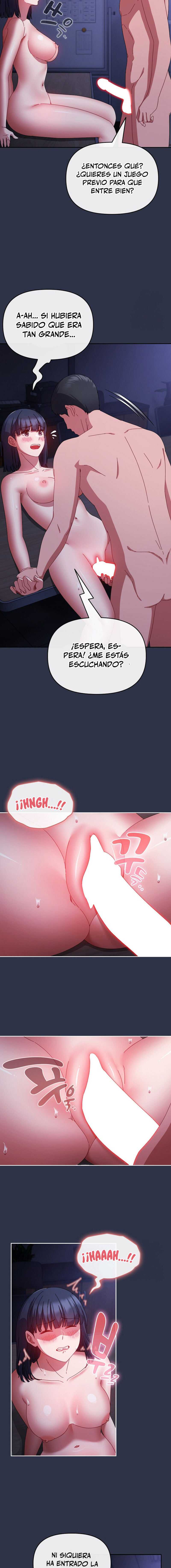 ¿Te amo? Capítulo 5 - Page 4