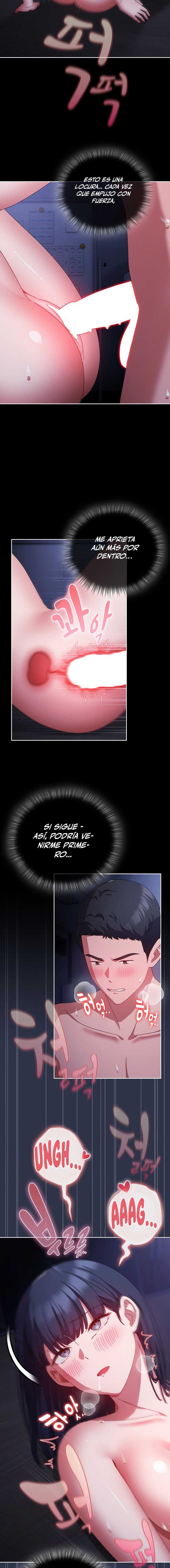 ¿Te amo? Capítulo 5 - Page 7