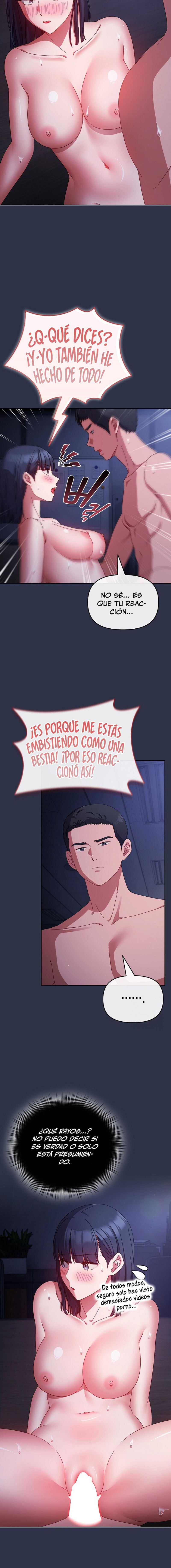 ¿Te amo? Capítulo 5 - Page 9