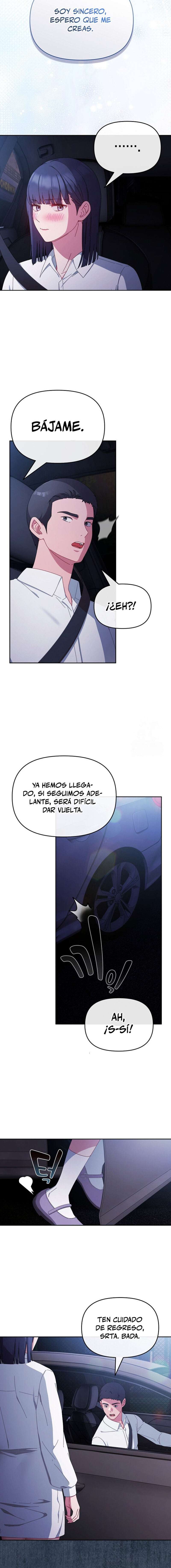 ¿Te amo? Capítulo 6 - Page 11