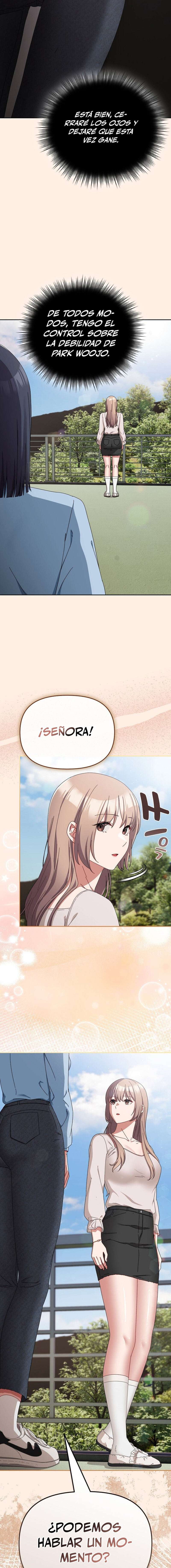 ¿Te amo? Capítulo 6 - Page 17