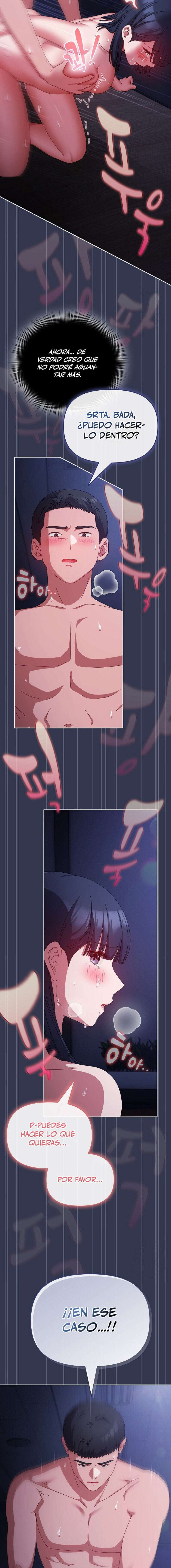 ¿Te amo? Capítulo 6 - Page 4