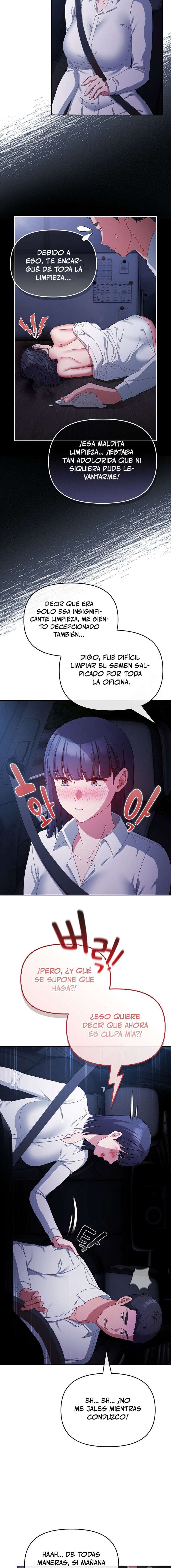 ¿Te amo? Capítulo 6 - Page 8